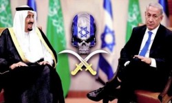 قناة اسرائيلية تفضح موافقة السعودية على إستخدام الکیان الاسرائیلي أجواءها لضرب إيران