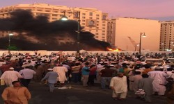 تفجير انتحاري قرب الحرم النبوي الشريف وأخر في القطيف