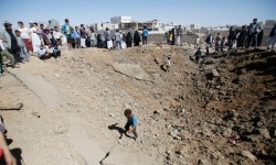 السعودية تستخدم القنابل العنقودية مجدداً لقصف اليمنيين