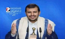 السيد الحوثي العدوان انفلت من كل القيم والضوابط الإنسانية والشرعية