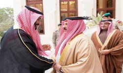 الثورة البحرينية والمخاوف الجيوسياسية السعودية