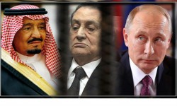 محللون روس: السعودية تدفع المليارات لروسيا خوفاً من مصير مبارك.. كيف؟