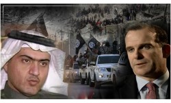 أسرار زيارة "السبهان" للرقة وتفاصيل صفقة "دواعش" السعودية في سوريا