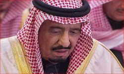 السعودية تنزل عن الشجرة