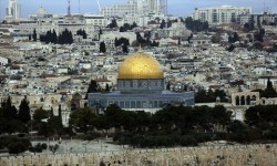الرياض وواشنطن أعدّتا خطة تمنح القدس لإسرائيل