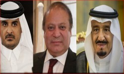 الحياد أم التحيّز: ما هو موقف باكستان من الخلاف السعودي القطري؟