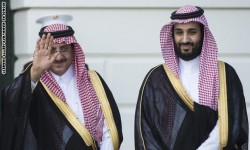 مجتهد : بن نايف وبن سلمان يتسابقان لارضاء اميركا الأول يبيع كرامة السعودية والثاني بالعلاقة مع اسرائيل