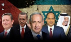 علينا التحالف مع العرب السُنّة ضدّ إيران… والإعلام العبريّ: جبهةٌ سعوديّةٌ تركيّةٌ إسرائيليّةٌ ضدّ إيران تشكلّت بمؤتمر ميونيخ 