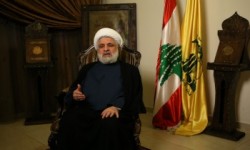 نائب أمين عام حزب الله: في السعودية جنون.. ولا نتدخل في البحرين