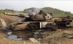 موقع “دفينس وان” : السعودية هزمت في اليمن.. والدليل، صفقة الدبابات الأميركية..
