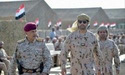 مقتل العميد ناصر مشبب قائد القوات الاماراتية المشاركة في العدوان على اليمن