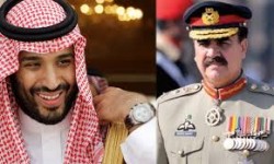 أنباء استقالة راحيل شريف من قيادة الائتلاف السعودي.. رصاصة الرحمة لمولود ميت