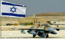 ماذا تفعل الطائرات الحربية الاسرائيلية في السعودية؟؟