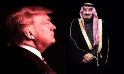 معهد ينصح ترامب بتقوية العلاقات مع دول الخليج إلى أقصى الحدود وخاصة السعودية 