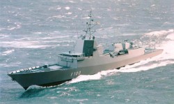 البحرية السعودية تقتني 5 فرقيطات إسبانية بملياري يورو
