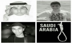 آل سعود يحرّكون المشنقة.. الناشط محمد النمر: ابني علي و3 آخرون يُحضّر لإعدامهم