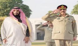 الجنرال راحيل شريف وقع في الفخ السعودي بقبوله منصب قيادة التحالف العسكري السعودي