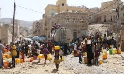 المجلس النرويجي للاجئين يطلق تحذيرات بشأن الوضع الانساني في اليمن جراء العدوان