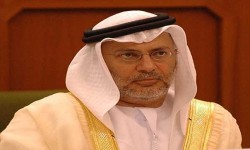 وزير الخارجية الإماراتية: نسعى والرياض لتغيير سياسة قطر