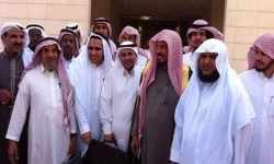 جهاز مكافحة الإرهاب السعودي يستهدف نشطاء حقوقيين