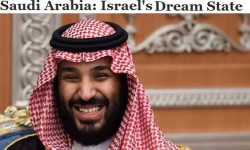 كاتب إسرائيلي: السعودية حلم الدولة اليهودية