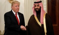 ترامب سيعلن من الرياض ’ناتو عربي إسلامي سني’