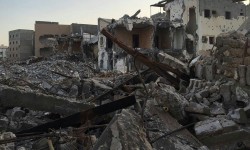 ’’حي المسوّرة’’ في القطيف سوّي بالأرض بعد إزالة مبانيه