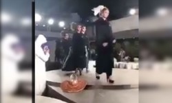  عرض أزياء نسائي مختلط يثير ضجة في المملكة السعودية