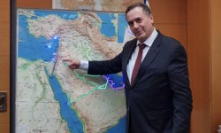 وزير استخبارات الاحتلال يدعو محمد بن سلمان لزيارة تل أبيب عبر منبر سعودي!
