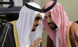 الملك سلمان يريد تسريع العرش لابنه محمد بن سلمان خوفا من رد فعل باقي الأمراء