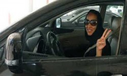مقرر للامم المتحدة يدعو السعودية الى السماح للمرأة بالقيادة