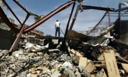 العفو الدولية: السعودية أغارت على مستشفى يمني بقنبلة أمريكية دقيقة التوجيه