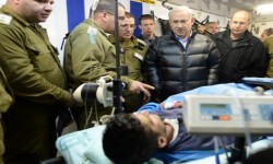 الرياض والدوحة تسددان علاج الجرحى الارهابيين في مشافي اسرائيل