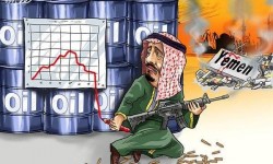 آل سعود والسياسة الهوجاء ضد اليمن والمنطقة....وشعب نجد والحجاز بين الانتفاضة أو الانهيار 