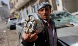 “واشنطن بوست”: السّعوديّة تهشّم الحياة في صنعاء باستخدام القنابل العنقودية الأمريكية