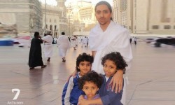 المستشار النمساوي لولي العهد السعودي : أطالبكم بالإفراج عن رائف بدوي