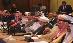 مؤتمر السنة ينقسم بين بغداد وأربيل… والسعودية تدعمه بـ 140 مليون دولار