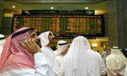 هبوط معظم بورصات الخليج مع تراجع الدولار والنفط والذهب