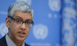 الأمم المتحدة: نتابع المعلومات بشأن اختراق هاتف بيزوس