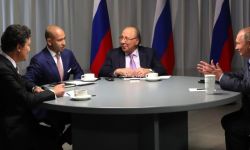 بوتين يسبب أزمة بين سكاي نيوز وقناة العربية