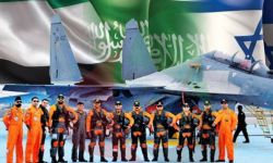 الرياض تُشارك إسرائيل في مناورات العلم الأحمر