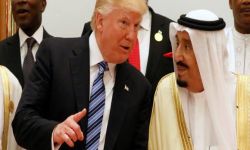 ترامب والسعودية... ابتزاز لا ينتهي
