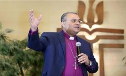 رئيس الطائفة الإنجيلية يكشف عن إقامة أول كنيسة بالسعودية قريبًا