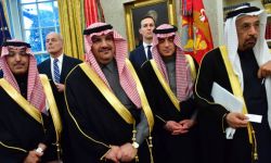 كوشنر: السعودية سمحت لنا باستثمار أموالها في إسرائيل
