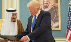 ترامب: السعودية وافقت على الدفع مقابل الحماية