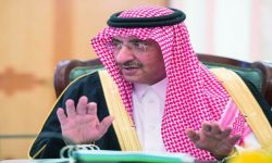 “مفاجأة” عن الأمير محمد بن نايف في لقاء مدير CIA