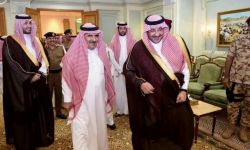 أنباء عن اعتقال رئيس جهاز رئاسة أمن الدولة عبدالعزيز الهويريني