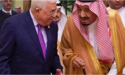 هل ترعى السعودية اتصالات عباس السرية مع واشنطن لدعم صفقة القرن