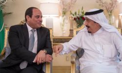 استثمار سعودي – خليجي في الأزمة المصرية