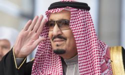 سلمان بن عبدالعزيز يدعو الرئيس الإيراني لزيارة السعودية